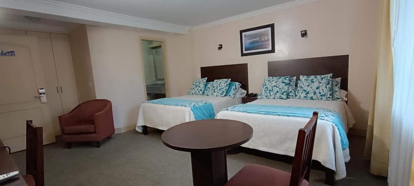 Hotel Novalux Ambato Zewnętrze zdjęcie